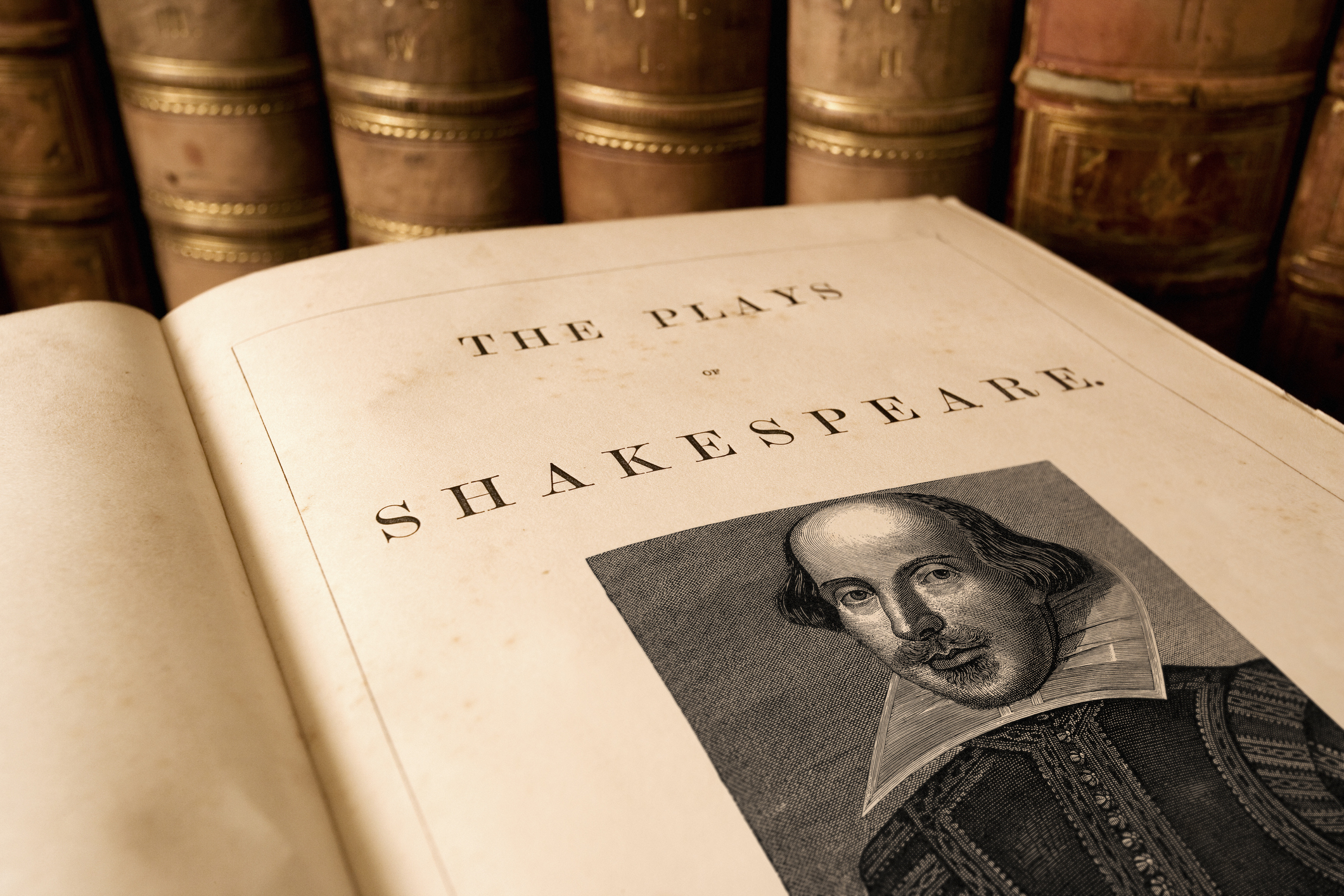 William Shakespeare: His Life and Works